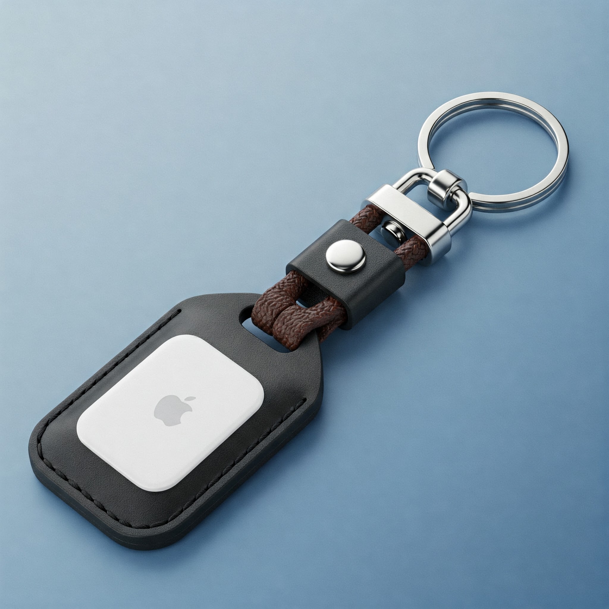 AirTag on Keys