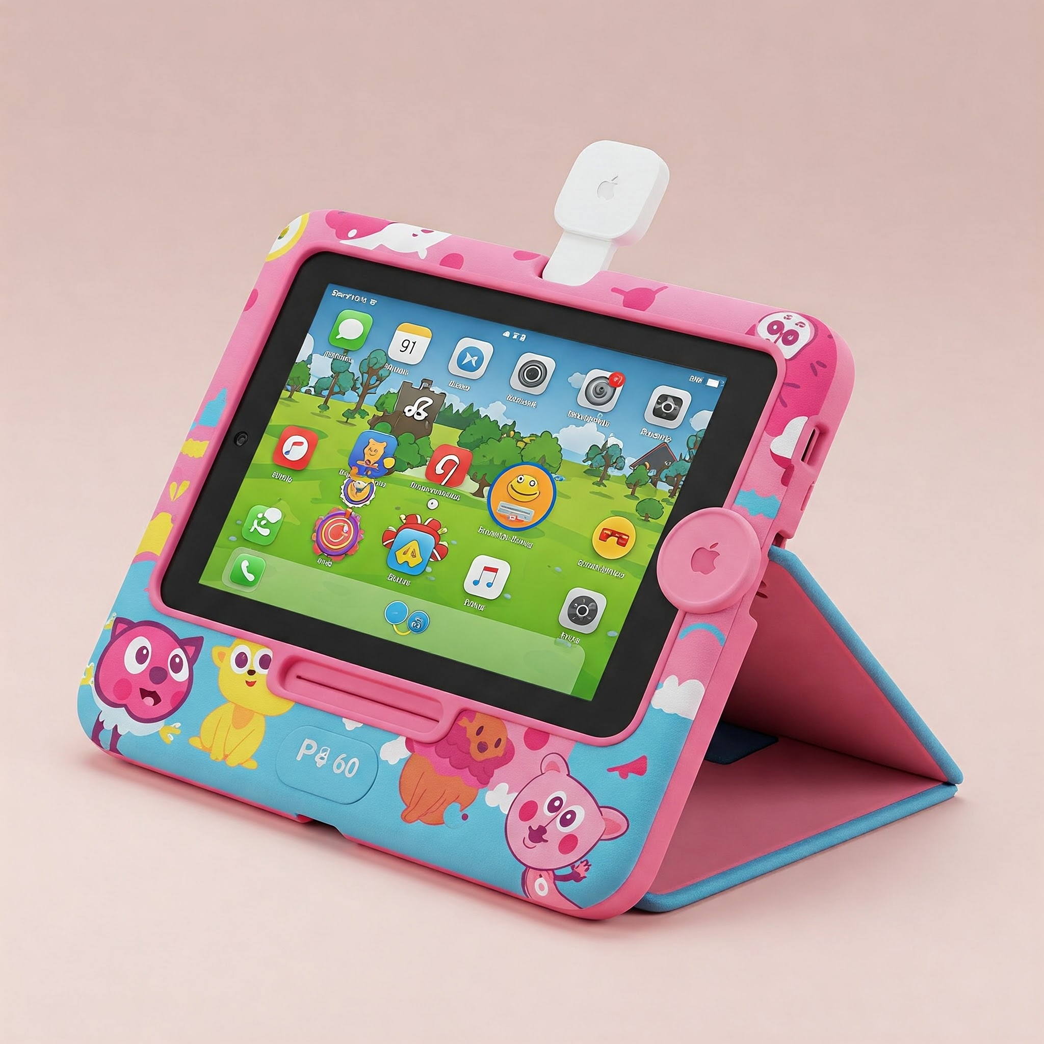 AirTag on Child’s Bag